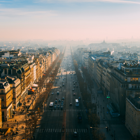 Paris: Dona de um charme único...