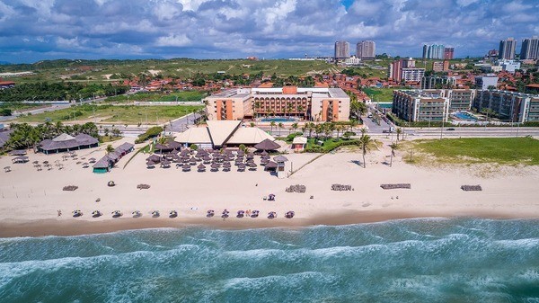 Vila Gale Fortaleza - Praia Do Futuro, Fortaleza