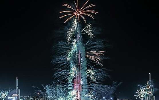 Dubai Essencial - Especial de Reveillon