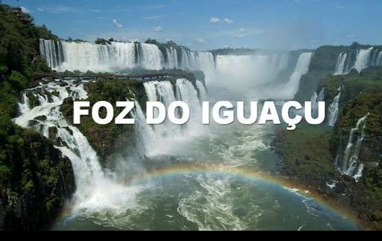 FOZ DO IGUAÇU