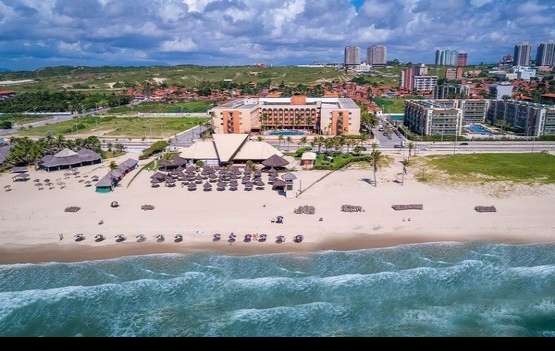 Vila Gale Fortaleza - Praia Do Futuro, Fortaleza