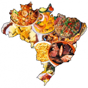 Circuito Gastronômico no Brasil